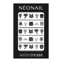 Adesivi ad acqua - Water sticker - NN23